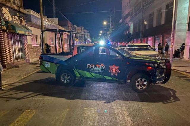 Fallece estudiante de Upaep al caer de quinto piso en Barrio de Santiago