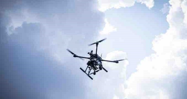 Diputados aprueban sanciones por uso de drones para cometer delitos. Foto: Especial.