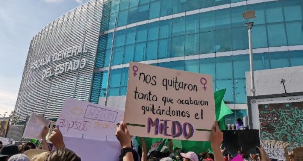 Feministas convocan marcha contra la violencia a la mujer este 25 de noviembre