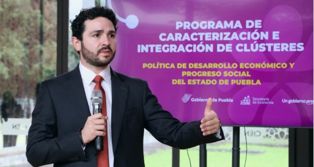 Puebla perfila al ecosistema de clústeres más grande de AL 