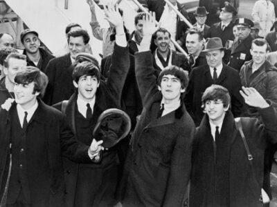 Estrenan último sencillo de The Beatles; participa Peter Jackson