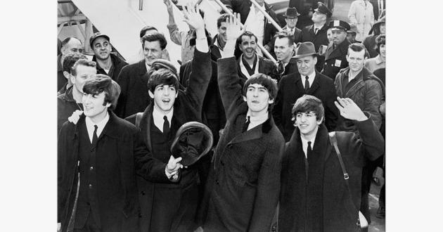 Estrenan último sencillo de The Beatles; participa Peter Jackson
