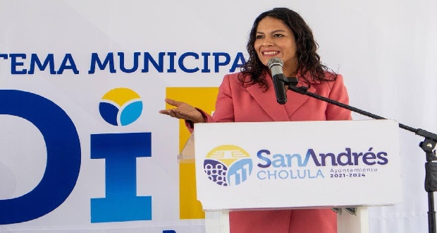 DIF Municipal atiende adicciones y violencia en estudiantes: Lupita Cuautle.