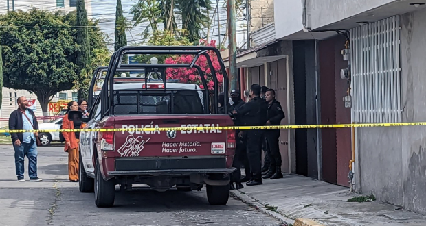 Se presenta operativo en Cholula; rescatan con vida a acompañante del “Profe”
