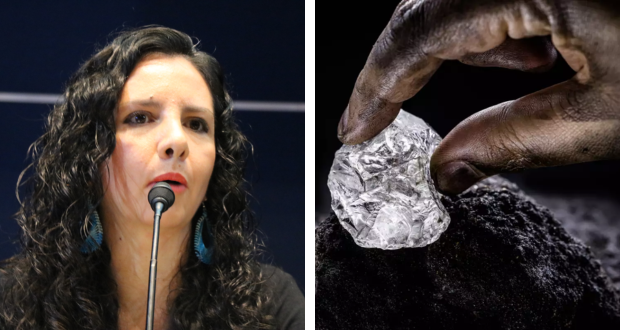 Necroeconomía, la economía que necesita 'matar para vivir': Violeta Núñez