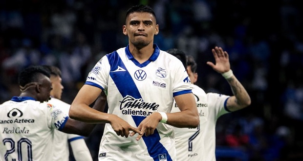 Martínez del Puebla, el mexicano con más goles del Apertura 2023