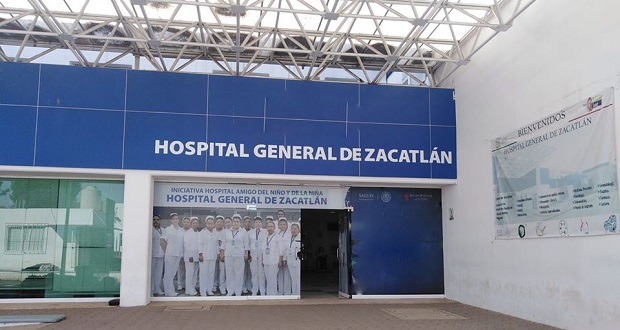 Salud Puebla anuncia atención a personas con VIH en Zacatlán.