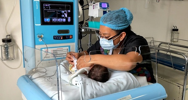 En año y medio, 2 mil 342 neonatos en hospital 1 de octubre: Issste, Foto: Especial.