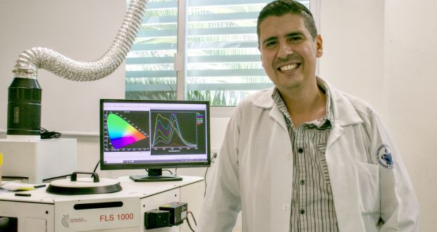 Investigador BUAP gana Cátedra de Investigación en la UNAM 