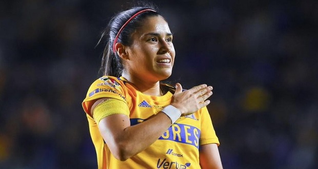 Futbolista mexicana, Ovalle, en la mira del Manchester United