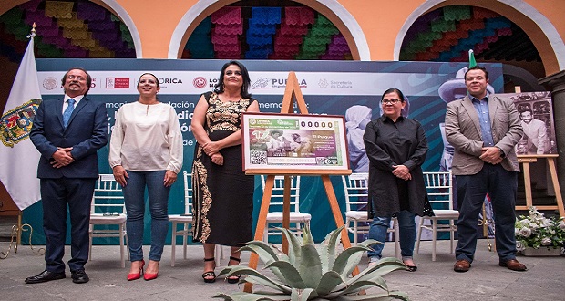 Con premio de 68 mdp, lotería nacional celebra al pulque poblano. Foto: Especial.
