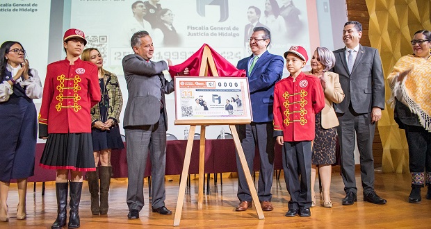 Hazte justicia con 54 mdp del sorteo especial de la Lotería Nacional. Foto: Especial.