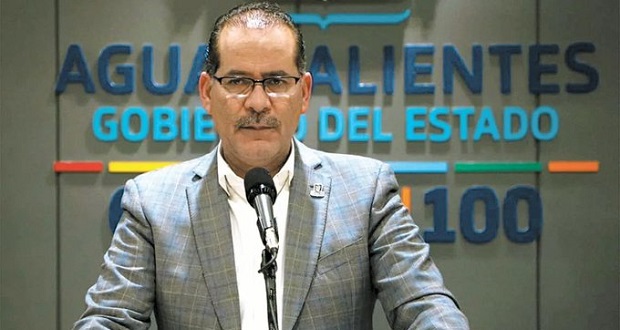 Por corrupción, dan 4 años de prisión a ex gobernador de Aguascalientes. Foto: Redes sociales.