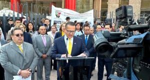 Jueza suspende uso de recursos de fideicomisos del PJF para Guerrero. Foto: Redes sociales.
