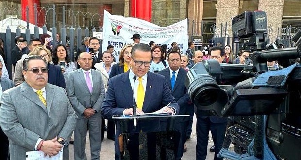 Jueza suspende uso de recursos de fideicomisos del PJF para Guerrero. Foto: Redes sociales.