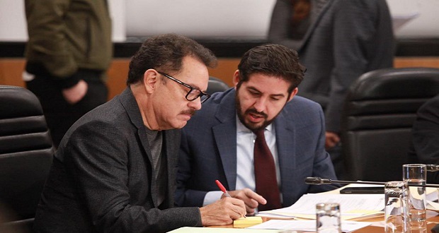 Ajustes a Egresos 2024 para apoyo a Guerrero: Mier y Almaguer. Foto: Redes Sociales.