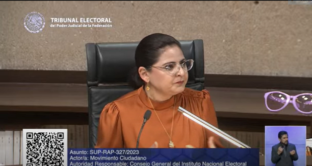 Tepjf respalda que sean 5 mujeres para gubernaturas en elecciones 2024. Foto: Tepjf.