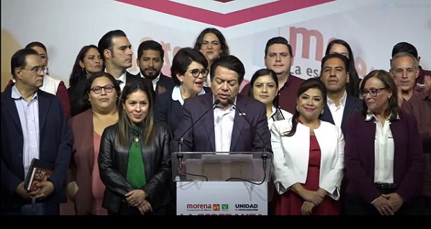 Clara Brugada va por CDMX, Morena da a conocer coordinadores. Foto: Redes sociales.