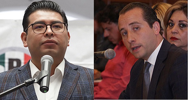 PRI critica al PAN por espaldarazo a Riestra para alcaldía, sin acuerdo