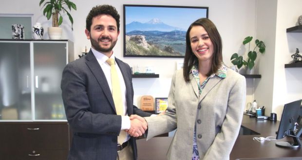 Nombran a encargada del despacho de la Agencia de Energía de Puebla