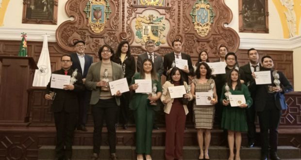 Organiza BUAP el Premio Mejor Tesis de Posgrado 2023