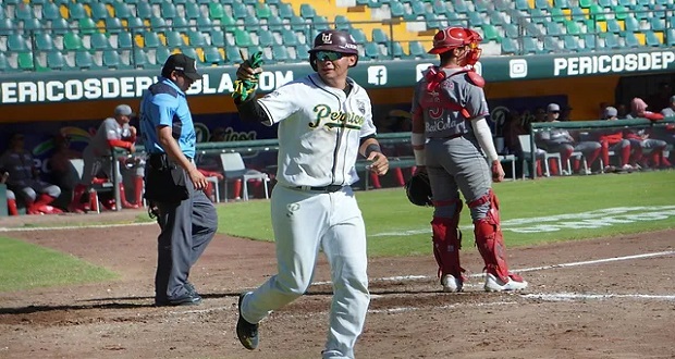 Por el bicampeonato; Pericos jugará final invernal contra Diablos
