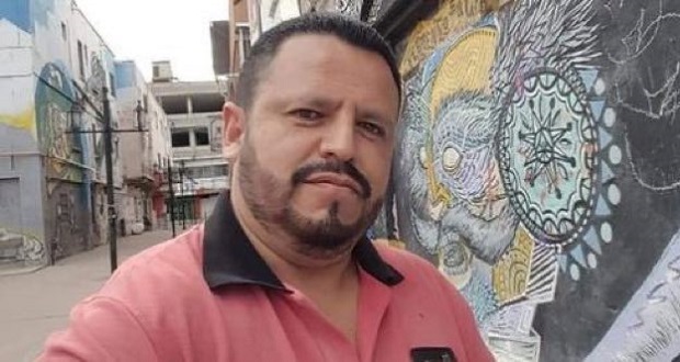 Detienen a tres por asesinato del fotoperiodista Ismael Villagómez. Foto: Redes sociales.