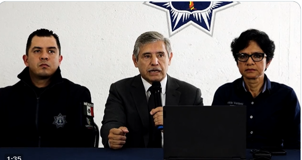 Cuernavaca; dos policías y seis civiles pierden la vida en enfrentamiento. Foto: Redes sociales.
