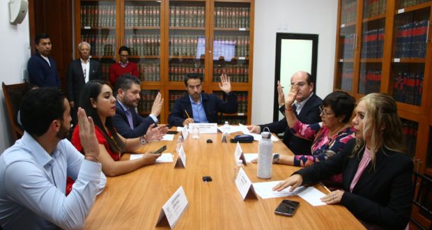 Presenta Comisión de Vivienda del Congreso Informe Anual de Trabajo 