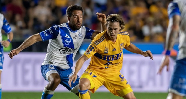 Club Puebla, por la revancha ante Tigres en cuartos de final