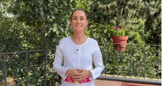 Encuestas y paridad de género definirán candidatos: Sheinbaum. Foto: Especial.