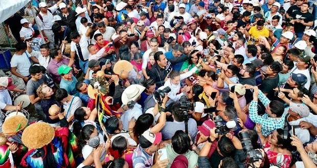 La unidad es con el pueblo, no con las cúpulas; reconoce Sheinbaum. Foto: Especial.