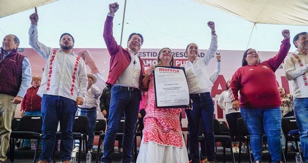 Por una ciudad de derechos e igualdad, primero los pobres: Sheinbaum. Foto: Especial.