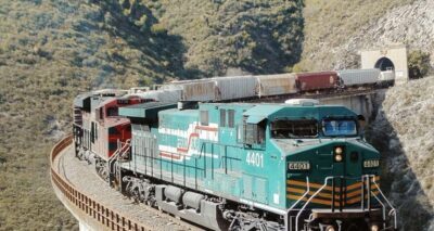 En tres años operaría tren de pasajeros a CDMX-Puebla-Veracruz