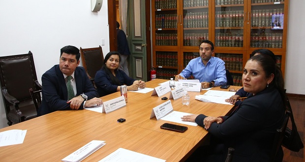 Congreso da Informe de participación ciudadana y combate a la corrupción