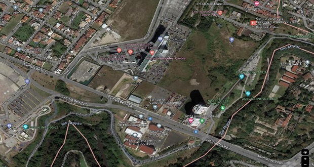 CCE vendería predio de la Atlixcáyotl al no tener planes de nueva sede