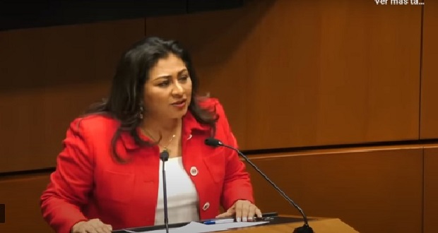 Navarro se destapa por gubernatura con PSI; abierta a alianza con Morena
