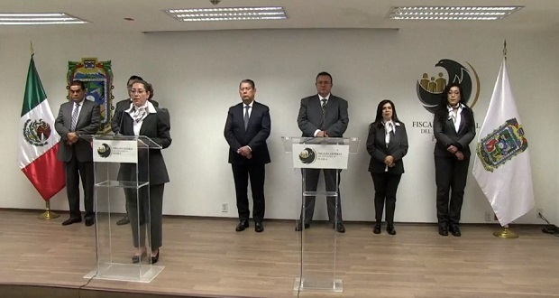 Vinculan a proceso y mandan a prisión a homicidas de familia en Zoquitlán