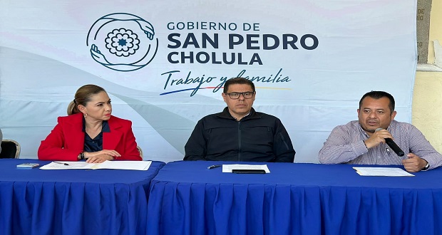 Paola Angon brinda facilidades a comercios para poder regularizarse