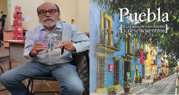 Mariano Morales Corona; nuevo libro, perdida de cultura y más.