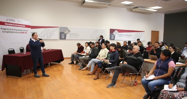 Economía abre convocatoria para que alimentos cumplan con normas de calidad.