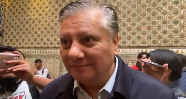 Morales afirma que será el candidato a gobernador de MC, no Palomares