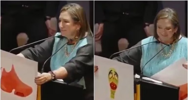 Acusan violencia política de género de Xóchitl Gálvez por comentarios. Foto: Redes sociales.