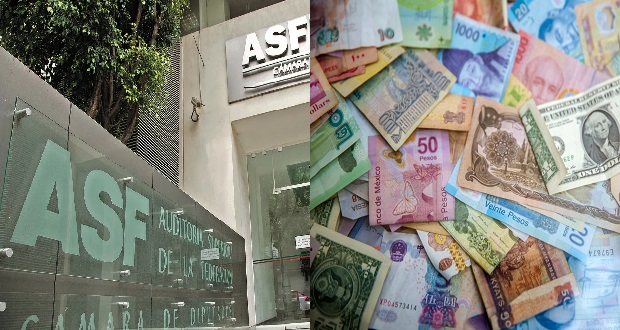 Irregularidades de 1700 mdp en universidades públicas: ASF