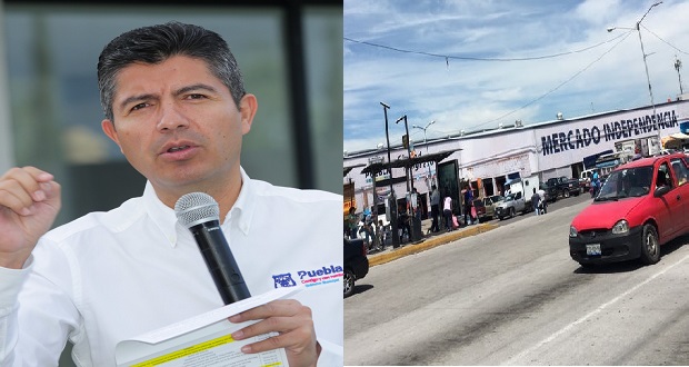 Ayuntamiento de Puebla intervendrá 8 mercados municipales; destinará 20 mdp