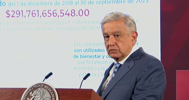 Robo de huachicol disminuye 94.2% de 2018 a la fecha; se ahorran 291.8 mmdp