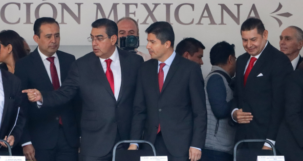 PAN y Frente no están en desventaja ante Morena: Rivera; espera convocatoria. Foto: EsImagen