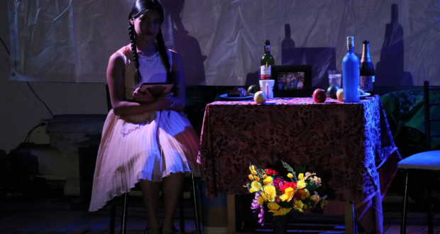 Antorcha campesina presenta la obra “El sueño de Quitzé”