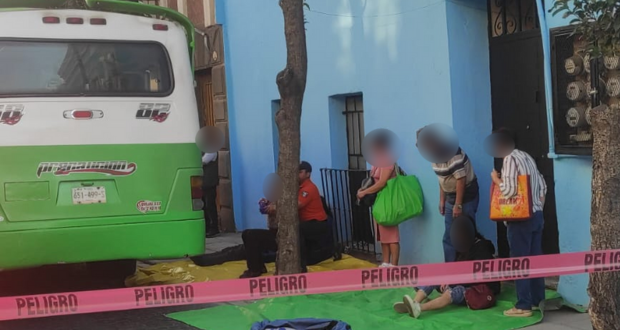 ¡Otra de los transportistas! Se registra choque de ruta 68; deja 7 heridos
