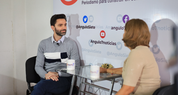 Eficacia y honestidad de Bienestar federal a Puebla capital: Rodrigo Abdala